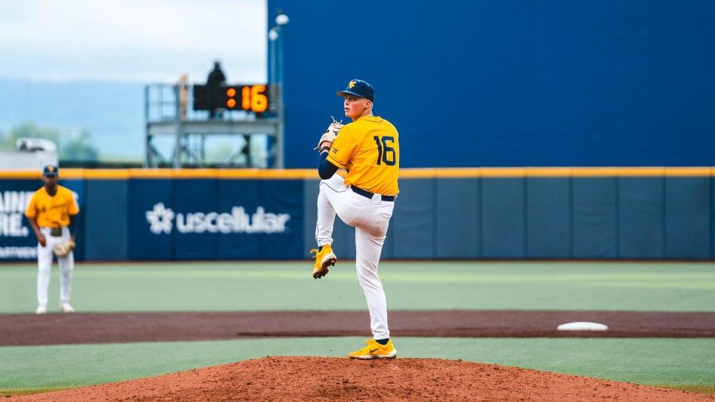 Mountaineers to Host Texas Tech in Final Home Series